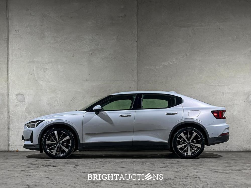 Polestar 2 Long Range Dual Motor Launch Edition 78kWh 408pk 2020 (Origineel-NL + 1e eigenaar), J-114-VK