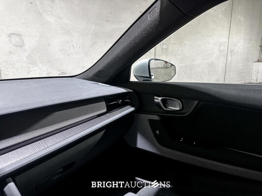 Polestar 2 Long Range Dual Motor Launch Edition 78kWh 408pk 2020 (Origineel-NL + 1e eigenaar), J-114-VK