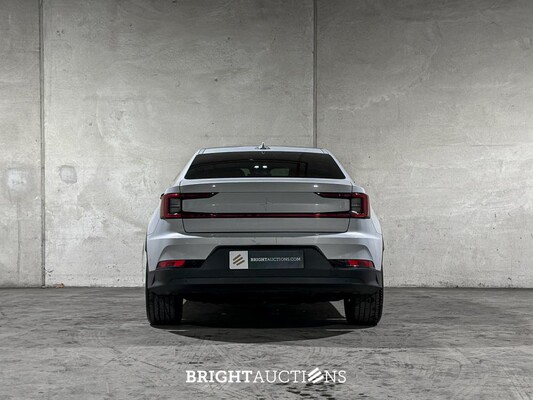 Polestar 2 Long Range Dual Motor Launch Edition 78kWh 408pk 2020 (Origineel-NL + 1e eigenaar), J-114-VK