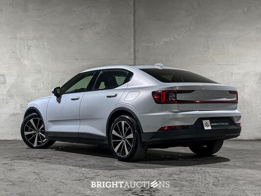 Polestar 2 Long Range Dual Motor Launch Edition 78kWh 408pk 2020 (Origineel-NL + 1e eigenaar), J-114-VK