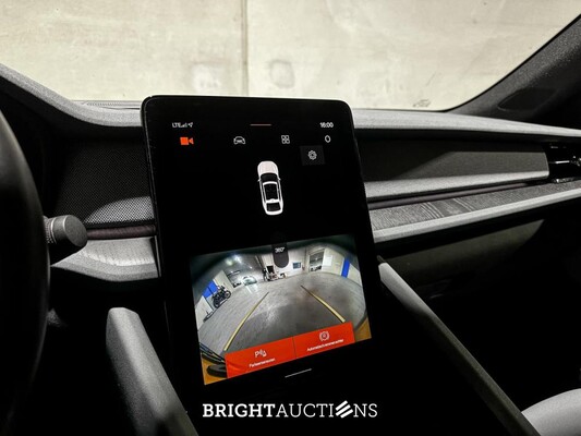 Polestar 2 Long Range Dual Motor Launch Edition 78kWh 408pk 2020 (Origineel-NL + 1e eigenaar), J-114-VK