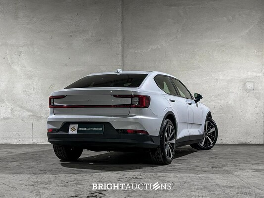 Polestar 2 Long Range Dual Motor Launch Edition 78kWh 408pk 2020 (Origineel-NL + 1e eigenaar), J-114-VK