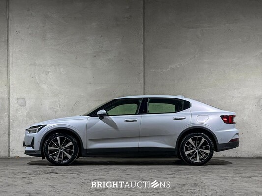 Polestar 2 Long Range Dual Motor Launch Edition 78kWh 408pk 2020 (Origineel-NL + 1e eigenaar), J-114-VK