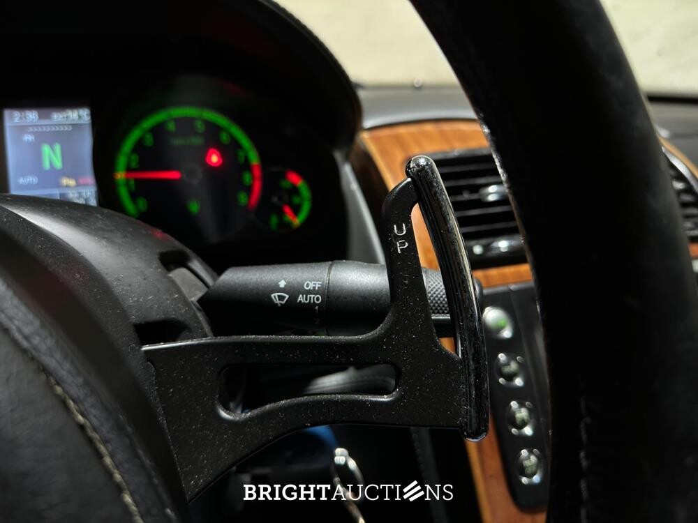 Maserati Quattroporte 4.2 V8 Duo Select 401pk 2005, 13-RL-XN Youngtimer
