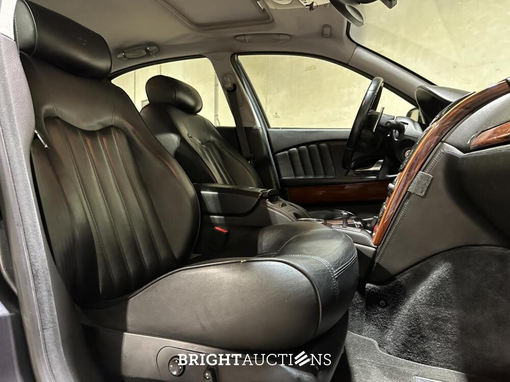 Maserati Quattroporte 4.2 V8 Duo Select 401pk 2005, 13-RL-XN Youngtimer
