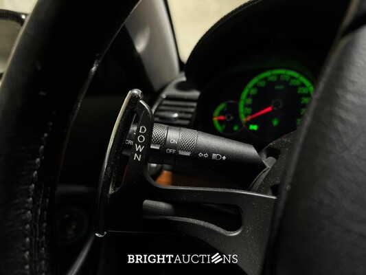 Maserati Quattroporte 4.2 V8 Duo Select 401pk 2005, 13-RL-XN Youngtimer
