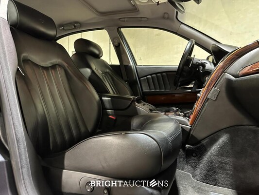 Maserati Quattroporte 4.2 V8 Duo Select 401pk 2005, 13-RL-XN Youngtimer
