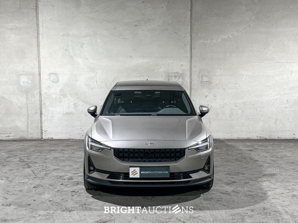 Polestar 2 Long Range Dual Motor Launch Edition 78kWh 408pk 2020 (Origineel-NL + 1e eigenaar), J-672-ZB