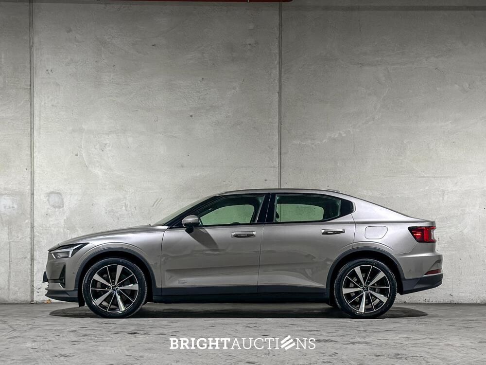 Polestar 2 Long Range Dual Motor Launch Edition 78kWh 408pk 2020 (Origineel-NL + 1e eigenaar), J-672-ZB