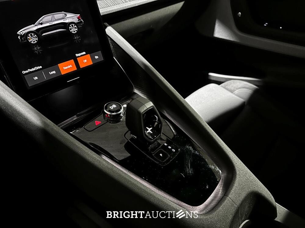 Polestar 2 Long Range Dual Motor Launch Edition 78kWh 408pk 2020 (Origineel-NL + 1e eigenaar), J-672-ZB