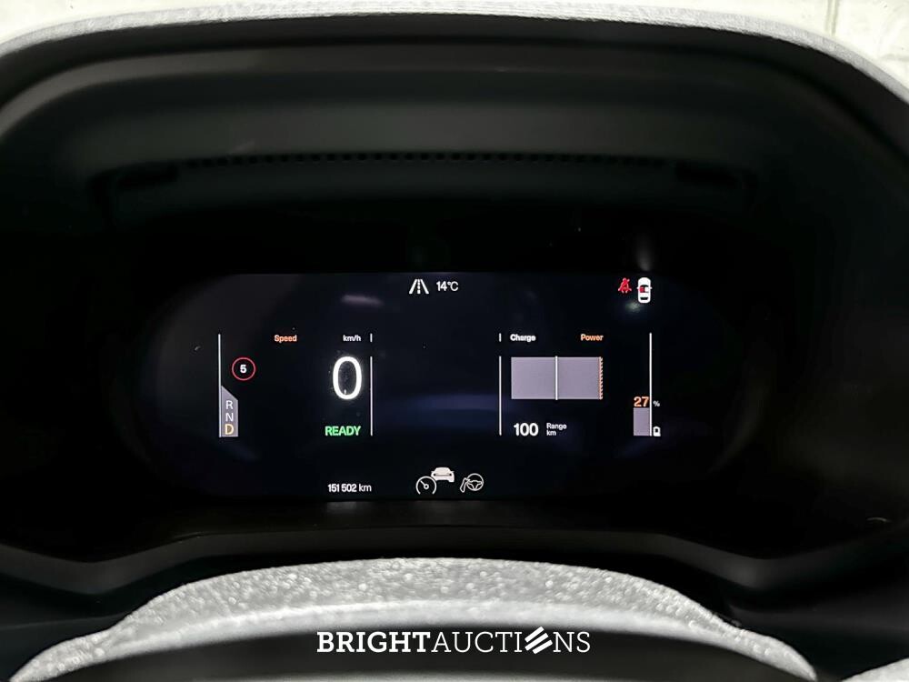 Polestar 2 Long Range Dual Motor Launch Edition 78kWh 408pk 2020 (Origineel-NL + 1e eigenaar), J-672-ZB