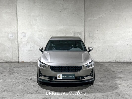 Polestar 2 Long Range Dual Motor Launch Edition 78kWh 408pk 2020 (Origineel-NL + 1e eigenaar), J-672-ZB