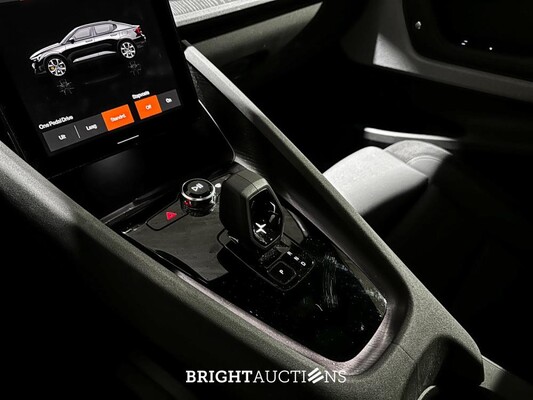 Polestar 2 Long Range Dual Motor Launch Edition 78kWh 408pk 2020 (Origineel-NL + 1e eigenaar), J-672-ZB