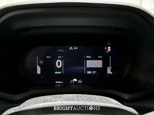 Polestar 2 Long Range Dual Motor Launch Edition 78kWh 408pk 2020 (Origineel-NL + 1e eigenaar), J-672-ZB