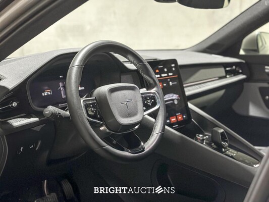 Polestar 2 Long Range Dual Motor Launch Edition 78kWh 408pk 2020 (Origineel-NL + 1e eigenaar), J-672-ZB