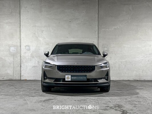 Polestar 2 Long Range Dual Motor Launch Edition 78kWh 408pk 2020 (Origineel-NL + 1e eigenaar), J-672-ZB