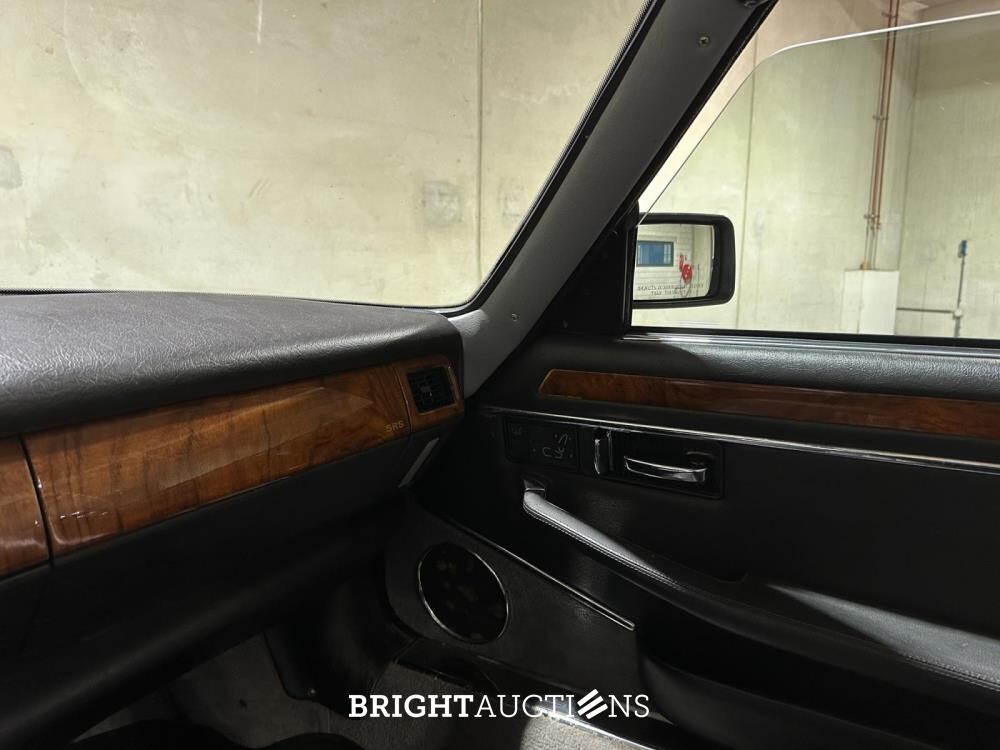 Jaguar XJS Convertible 4.0 l6 226pk 1994