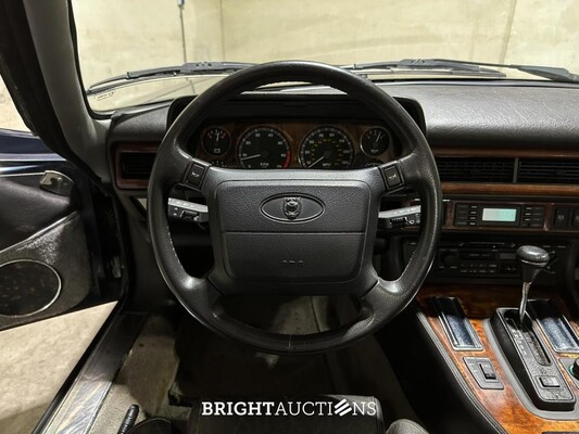 Jaguar XJS Convertible 4.0 l6 226pk 1994