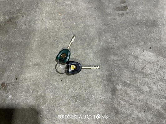 Jaguar XJS Convertible 4.0 l6 226pk 1994