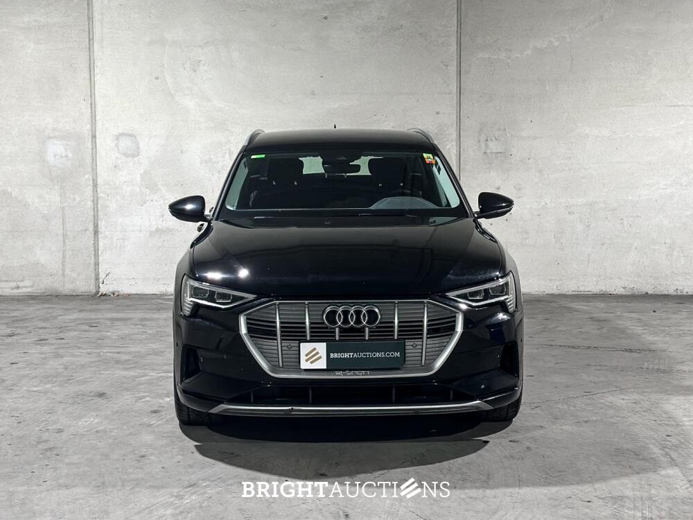 Audi e-tron 50 Quattro Launch Edition 71 kWh 313pk 2019 (Origineel-NL), G-370-ZV