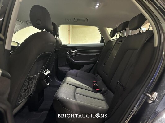 Audi e-tron 50 Quattro Launch Edition 71 kWh 313pk 2019 (Origineel-NL), G-370-ZV