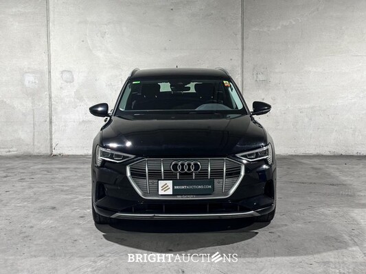 Audi e-tron 50 Quattro Launch Edition 71 kWh 313pk 2019 (Origineel-NL), G-370-ZV