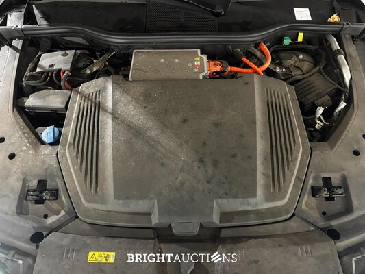 Audi e-tron 50 Quattro Launch Edition 71 kWh 313pk 2019 (Origineel-NL), G-370-ZV