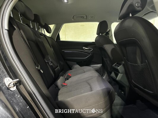 Audi e-tron 50 Quattro Launch Edition 71 kWh 313pk 2019 (Origineel-NL), G-370-ZV