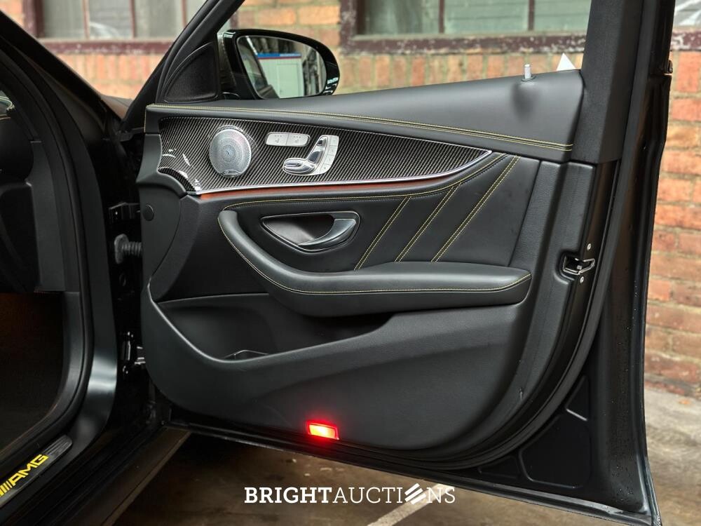 Mercedes-Benz E63s AMG Estate 4.0 V8 4Matic Premium Plus Edition 1 612hp 2018 (Original-NL) E-Class, SJ-346-K