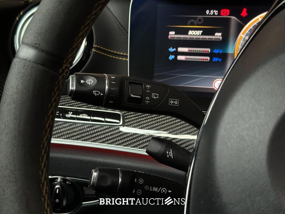 Mercedes-Benz E63s AMG Estate 4.0 V8 4Matic Premium Plus Edition 1 612pk 2018 (Origineel-NL) E-Klasse, SJ-346-K