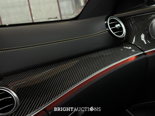 Mercedes-Benz E63s AMG Estate 4.0 V8 4Matic Premium Plus Edition 1 612pk 2018 (Origineel-NL) E-Klasse, SJ-346-K