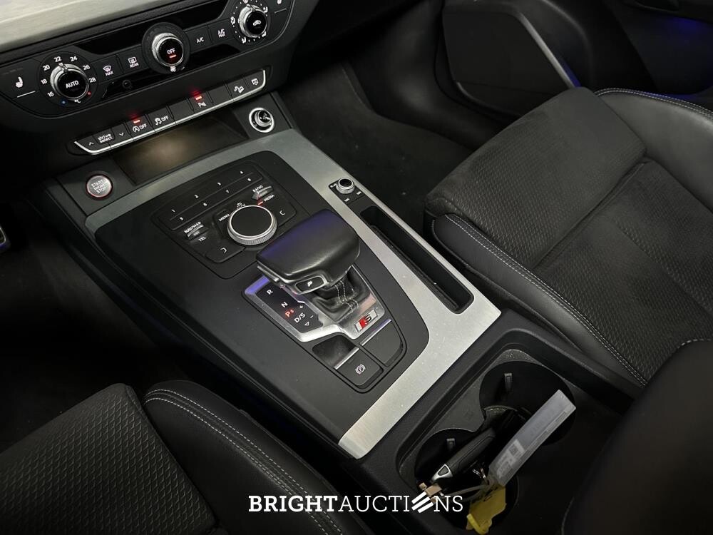 Audi SQ5 3.0 TFSI V6 Quattro S-Line Pro Line Plus 354pk 2018, L-592-NG