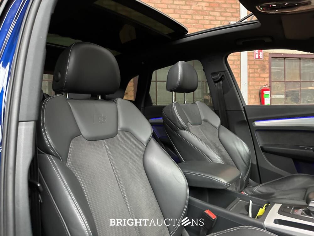 Audi SQ5 3.0 TFSI V6 Quattro S-Line Pro Line Plus 354pk 2018, L-592-NG