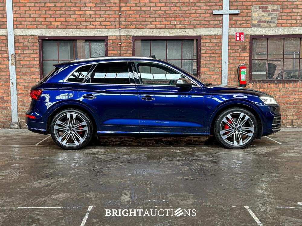 Audi SQ5 3.0 TFSI V6 Quattro S-Line Pro Line Plus 354pk 2018, L-592-NG