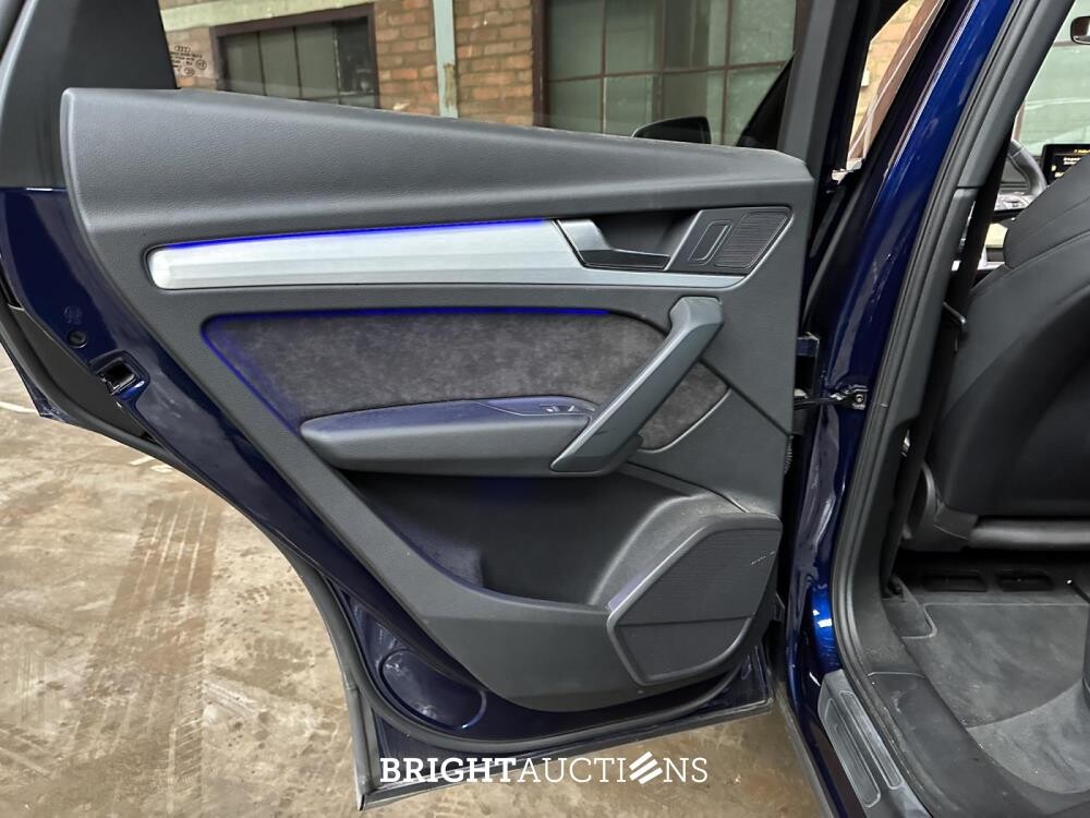 Audi SQ5 3.0 TFSI V6 Quattro S-Line Pro Line Plus 354pk 2018, L-592-NG