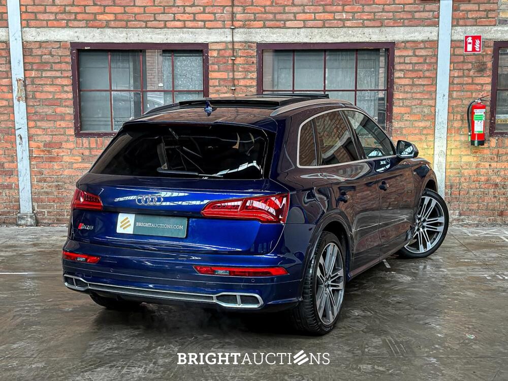 Audi SQ5 3.0 TFSI V6 Quattro S-Line Pro Line Plus 354hp 2018, L-592-NG