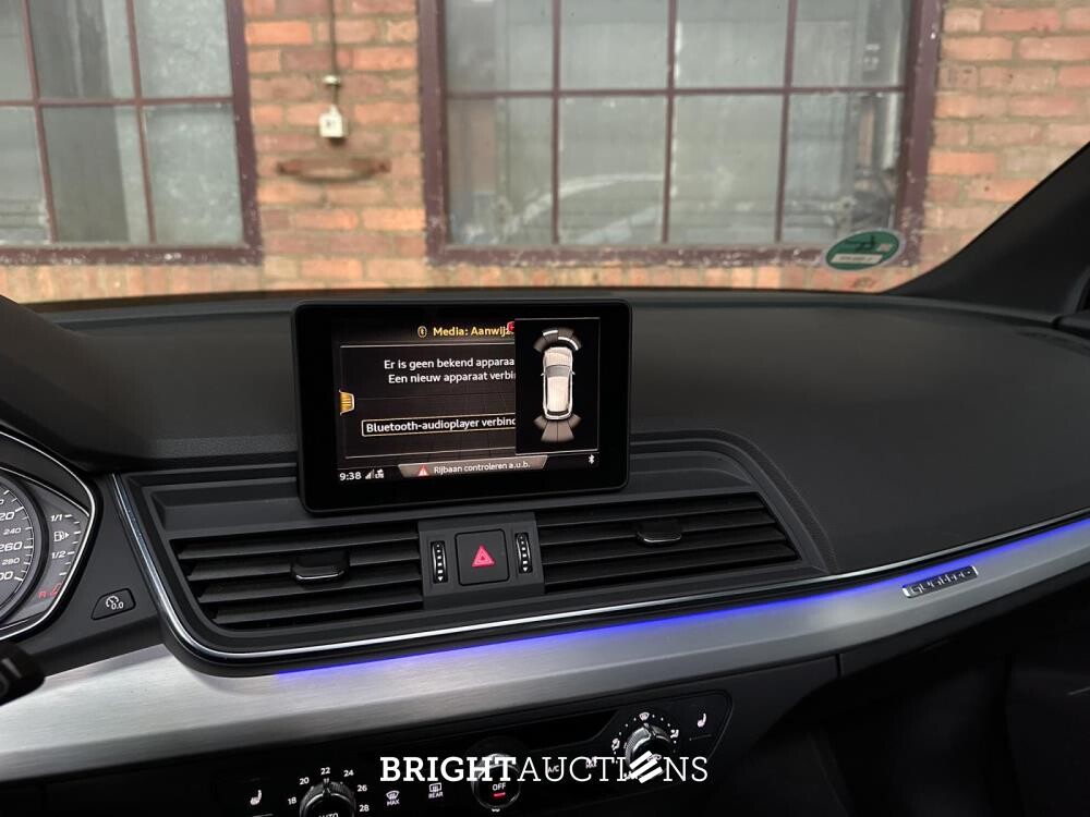 Audi SQ5 3.0 TFSI V6 Quattro S-Line Pro Line Plus 354hp 2018, L-592-NG