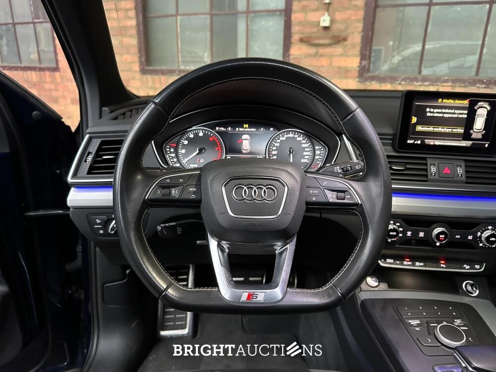 Audi SQ5 3.0 TFSI V6 Quattro S-Line Pro Line Plus 354hp 2018, L-592-NG