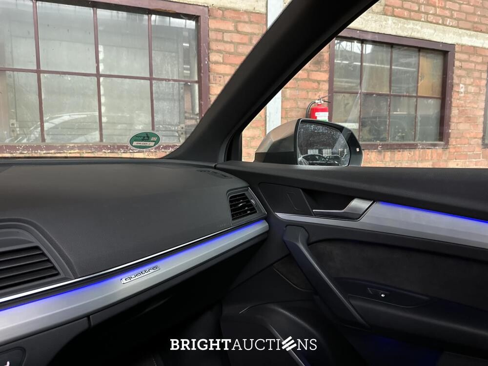 Audi SQ5 3.0 TFSI V6 Quattro S-Line Pro Line Plus 354hp 2018, L-592-NG