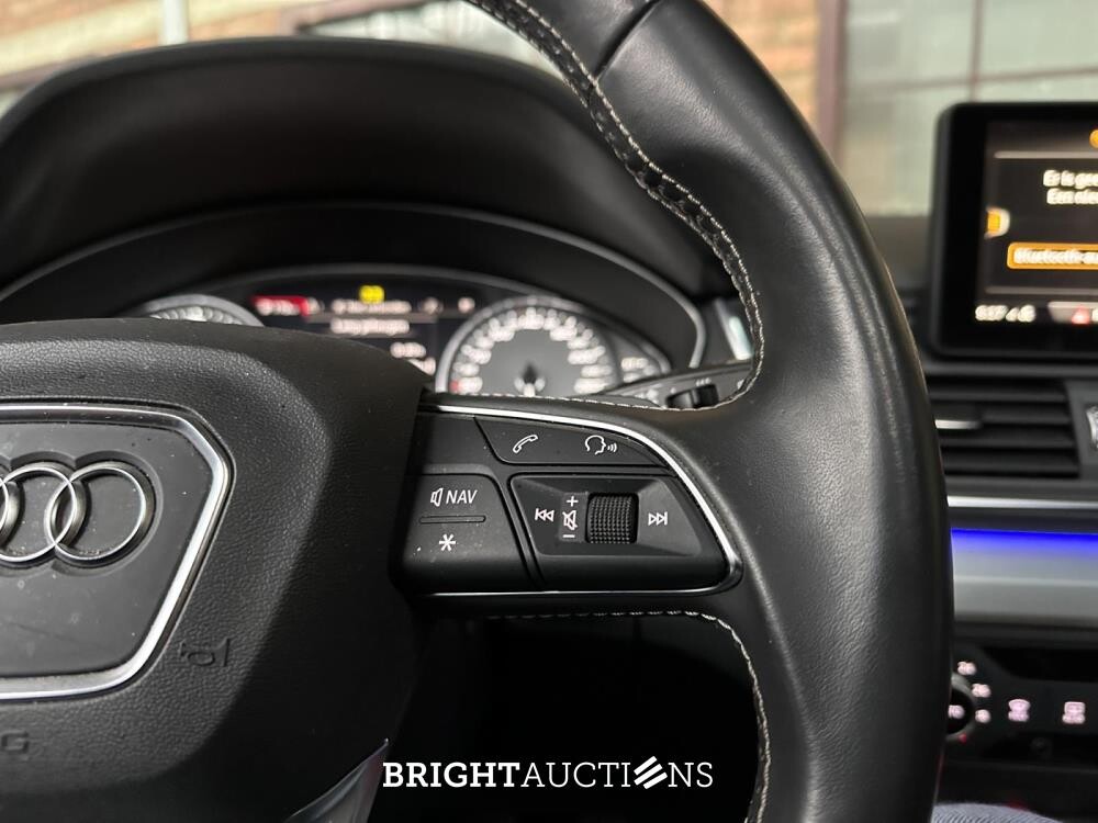 Audi SQ5 3.0 TFSI V6 Quattro S-Line Pro Line Plus 354hp 2018, L-592-NG