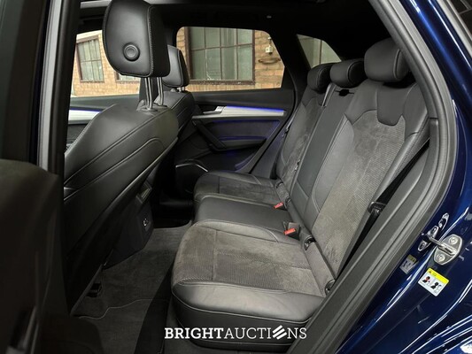 Audi SQ5 3.0 TFSI V6 Quattro S-Line Pro Line Plus 354pk 2018, L-592-NG