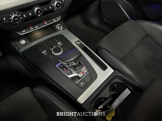 Audi SQ5 3.0 TFSI V6 Quattro S-Line Pro Line Plus 354pk 2018, L-592-NG