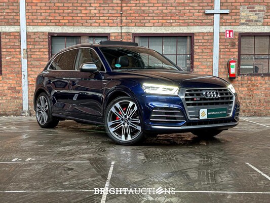 Audi SQ5 3.0 TFSI V6 Quattro S-Line Pro Line Plus 354pk 2018, L-592-NG