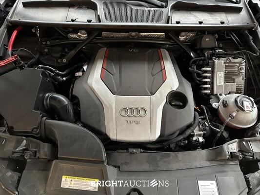 Audi SQ5 3.0 TFSI V6 Quattro S-Line Pro Line Plus 354pk 2018, L-592-NG