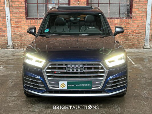 Audi SQ5 3.0 TFSI V6 Quattro S-Line Pro Line Plus 354pk 2018, L-592-NG