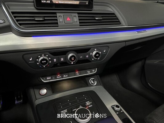 Audi SQ5 3.0 TFSI V6 Quattro S-Line Pro Line Plus 354pk 2018, L-592-NG