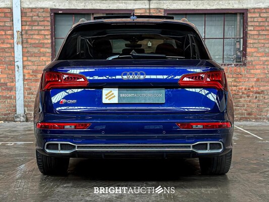 Audi SQ5 3.0 TFSI V6 Quattro S-Line Pro Line Plus 354hp 2018, L-592-NG