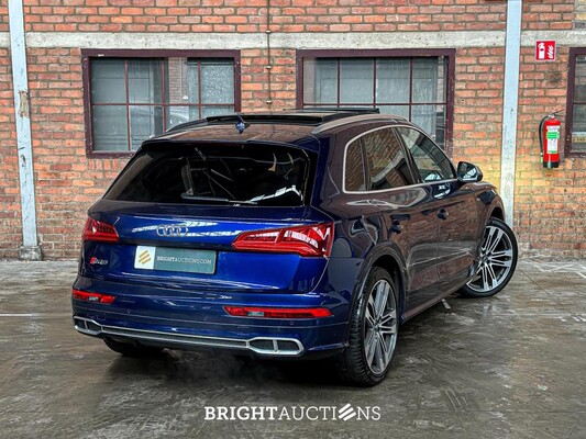 Audi SQ5 3.0 TFSI V6 Quattro S-Line Pro Line Plus 354hp 2018, L-592-NG