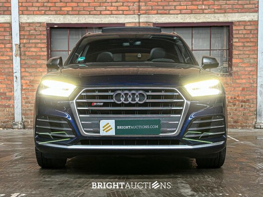 Audi SQ5 3.0 TFSI V6 Quattro S-Line Pro Line Plus 354hp 2018, L-592-NG