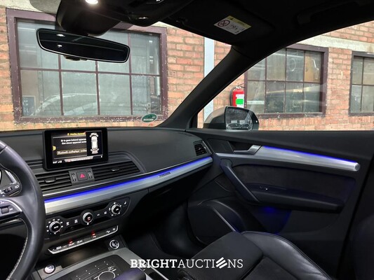 Audi SQ5 3.0 TFSI V6 Quattro S-Line Pro Line Plus 354hp 2018, L-592-NG